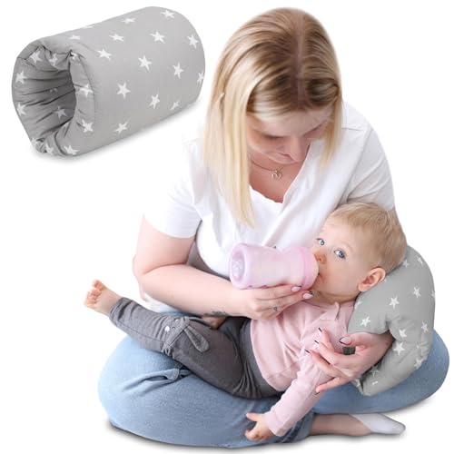 Almofada de Amamentação TOTS GMBH 20 Cm Totsy Baby - Almofadas de amamentação - amamentação, 20 cm, algodão, removível