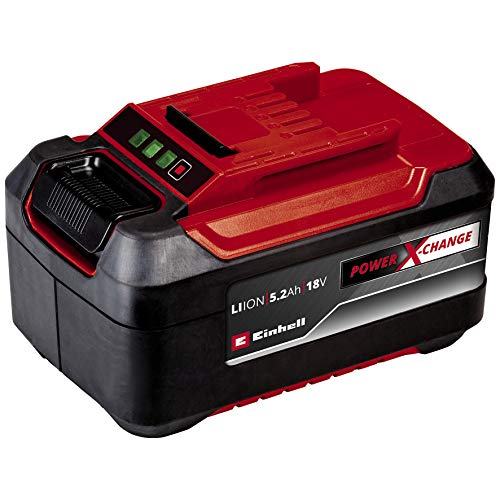 Bateria EINHELL Power-X-Change Plus (18V - 2.0Ah) Einhell - Baterias para ferramentas elétricas - 18v, 2.0Ah, 5200 mAh, ião-lítio