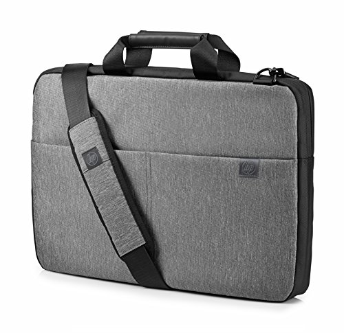 Mala HP Signature Slim (Universal - 15.6'' - Cinzento) HP - Pastas - universal, 15.6 polegadas, cinzento