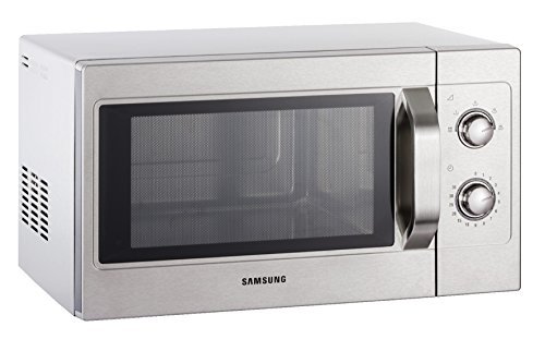 Micro-ondas SAMSUNG CM1099F (26 L - Com Grill - Inox) SAMSUNG - Fornos de microondas - 26 L, grill, inox