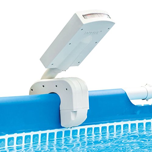 Intex 28089 Conjunto de Piscina para Crianças INTEX - Produtos para animais de estimação - conjunto, piscina, crianças, cascatas, luzes LED, vinil resistente