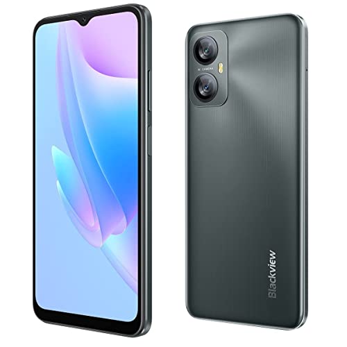 Smartphone BLACKVIEW A52 (6.53'' - 2 GB - 32 GB - Preto) BLACKVIEW - Telemóveis - 6.53 polegadas, 2 gb ram, 32 GB, teclado qwerty, visor LED