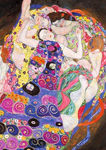 Puzzle RAVENSBURGER A arte de Klimt (Idade Mínima Recomendada: 12 anos) Ravensburger - Quebra-cabeças de encaixar - puzzle, ravensburger, arte, klimt, idade mínima recomendada, 12 anos