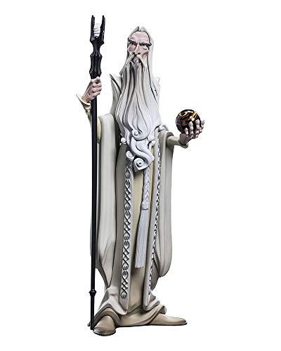 Figura de Ação THE LORD OF RINGS Saruman (Idade Mínima Recomendada: 4 anos) Weta Collectibles - Obras de arte - figura, ação, lord of rings, saruman, idade mínima recomendada, 4 anos