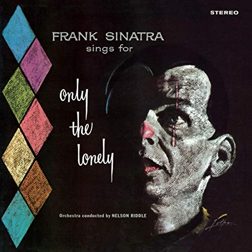 Vinil LP Only The Lonely - Only The Lonely (1LP) Frank Sinatra - Música e gravações de som - vinil, LP, only the lonely
