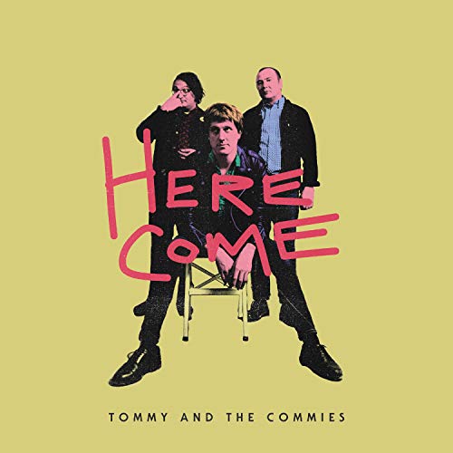 Vinil Tom Petty - Here Come Tommy and the Commies (180g) MÚSICA - Música e gravações de som - vinil, tom petty, here come tommy and the commies, 180g