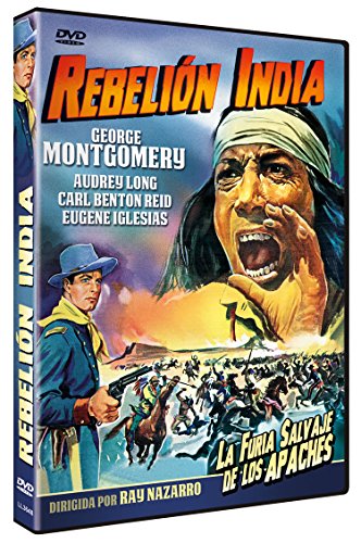 DVD Rebelion En India (Edição em Espanhol) Llamentol S.L. - Dvds de filmes e programas de televisão - dvd, rebelião, índia, edição espanhola