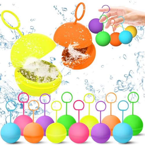 Brinquedos de Água ZLPBAO 12 Peças (Idade Mínima Recomendada: 3 anos) ZLPBAO - Artigos de festa - brinquedos, água, 12 peças, idade mínima 3 anos