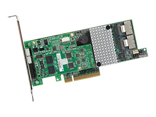 Controlador RAID BROADCOM MegaRAID SAS 9271-8i LSI - Placas e adaptadores de interface de computador - raid, sas, 9271-8i