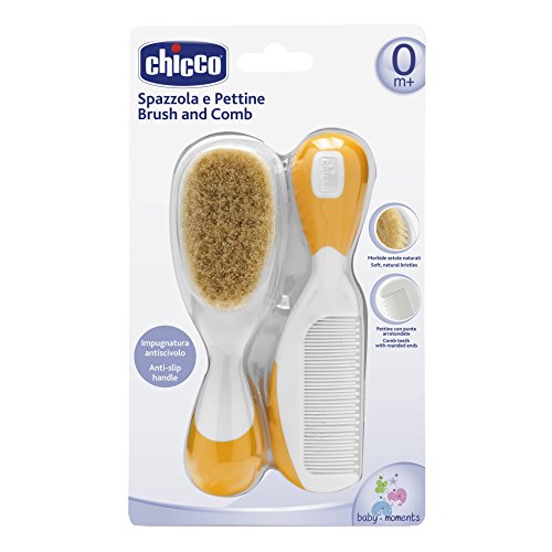 Escova e Pente CHICCO Essential Brush and Comb Set Chicco - Pentes e escovas - escova, pente, chicco, essential