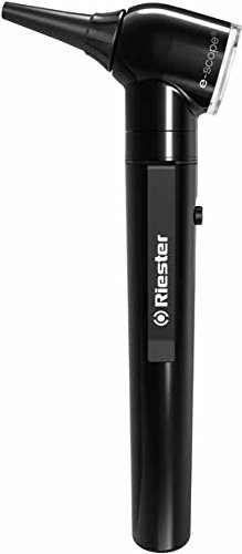 Riester E-Scope Otoscópio (Recondicionado Como Novo) E-Scope - Otoscópios e oftalmoscópios - otoscópio, reconhecido como novo