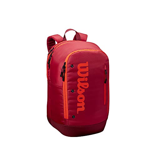 Saco para Raquetes WILSON Tour 6.0 Red (Recondicionado Como Novo) WILSON - Raquetes de ténis de plataforma e remo - tour, raquetas, recondicionado