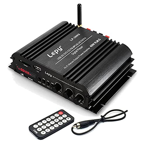 Amplificador de Áudio POLARLANDER PTL-AMPLI-01 PolarLander - Áudio - amplificador, áudio