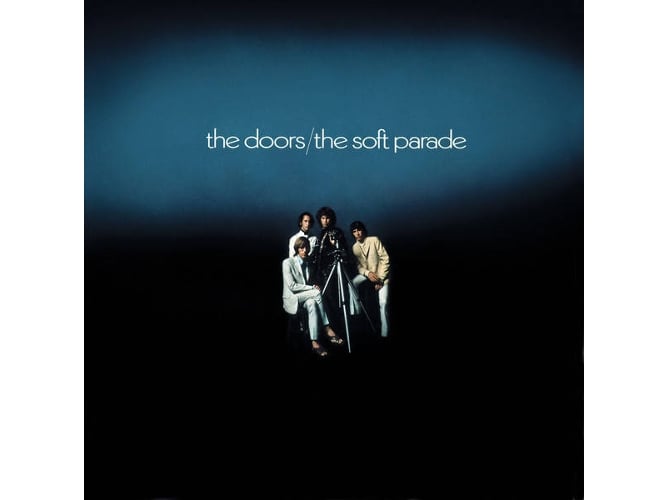 Vinil Rhino Elektra The Soft Parade (1CDs) RHINO ELEKTRA - Música e gravações de som - vinil, 1 cd