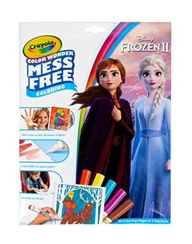 Folhas e Livros para Colorir CRAYOLA 75-7002 CRAYOLA - Marcadores - seguras, laváveis, sem corantes