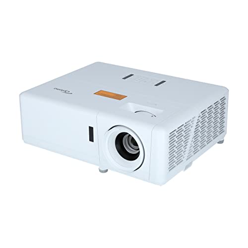 Projetor OPTOMA UHZ45 (4500 Lumens - 4K) Optoma - Projetores - 4500 lúmenes, 4k ultra hd, alta qualidade