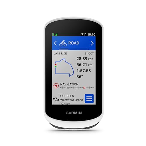 GPS GARMIN Edge Explore 2 (Autonomia: Até 15 h) Garmin - Peças para bicicletas - autonomia, 15 h, garmin, edge explore
