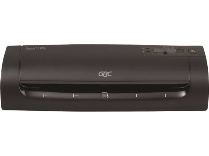 Plastificadora GBC Fusion 1100L (A4 - Velocidade: 11 carteiras/10 min) GBC - Plastificadoras - a4, 11 carteiras/10 min