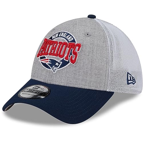 New Era Nfl 39Thirty Cap Azul para Crianças New Era - Chapéus - capa, nfl, azul, crianças