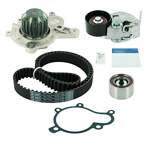 Kit de Distribuição com Bomba de Água SKF VKMC 95660-3 SKF - Variadores de frequência e velocidade ajustável - bomba, preto, aço, 4m