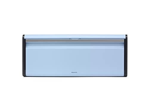 Caixa para Pão Brabantia Dreamy Blue | Azul, Prateado Brabantia - Caixas e sacos para pão - azul, prateado, pão