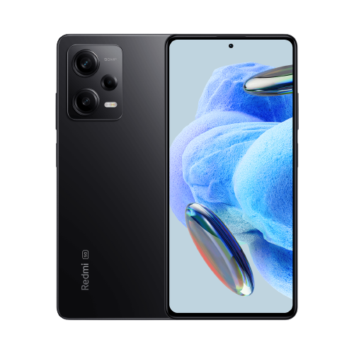 Smartphone XIAOMI Redmi Note 12 Pro 5G (6.67'' - 8 GB - 256 GB - Preto) Xiaomi - Telemóveis - smartphone, xiaomi, redmi note 12 pro 5g, 6.67 polegadas, 8 gb, 256 GB, preto