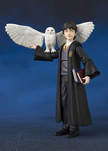 Figura de Ação BANDAI Harry Potter e a Pedra Mágica (Idade Mínima Recomendada: 5 anos) Bandai - Brinquedos - Harry Potter, figura de ação, BANDAI, idade mínima recomendada