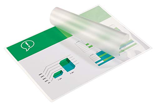 Bolsas para Plastificar GBC Lam Pouch A4 2X125 Mic Gloss (100) GBC - Filme de laminação, pochetes e folhas - a4, 100 unidades, micrón, resistente