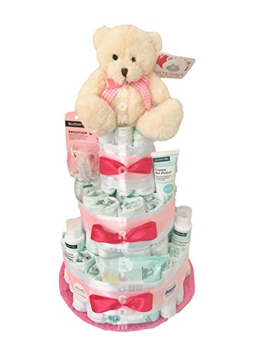 Mamadeira Dodot Rosa com Chupeta - Tam. 2 (3-6 Kg) MomentosGourmet - Conjuntos de presente para bebê - cerâmica, resistente, fácil de limpar, chupeta incluída