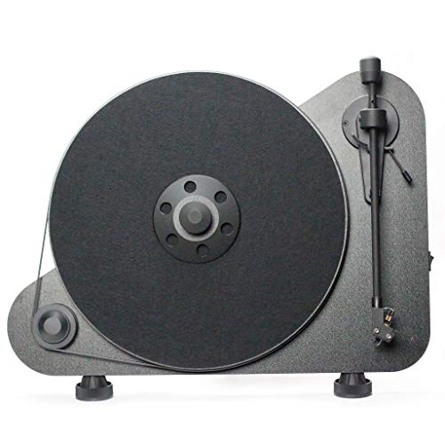 Gira-Discos PRO-JECT VT-E R Audio-Plattenspieler PRO-JECT - Gira-discos e leitores de vinil - 33-45 rpm, dc motor, RCA, anti-slip