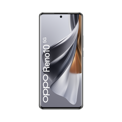 Smartphone OPPO Reno 10 (6.4'' - 8 GB - 256 GB - Cinza) Oppo - Telemóveis - 6.4 polegadas, 8 gb, 256 GB, cinzento