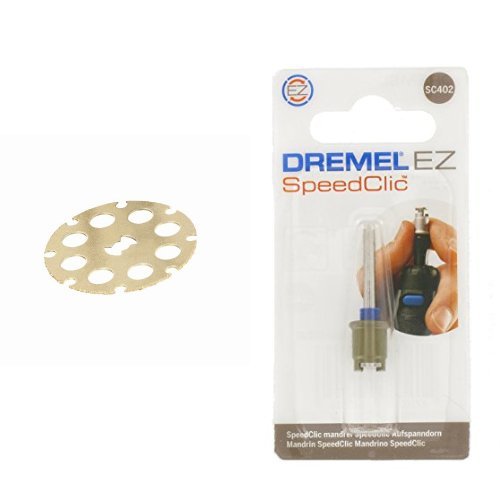 Disco de Corte DREMEL SC544 para Madeira 60 mm Dremel - Lâminas de serra - madeira, 60 mm, carburo, rápido