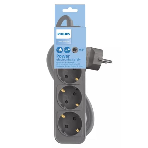 Estabilizador de Corrente PHILIPS CHP2134G/10 Philips - Fios e cabos elétricos - estabilizador, corrente, philips