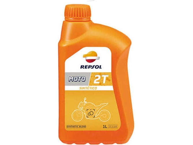 Óleo para Motocicleta REPSOL RP150W51 (1L) REPSOL - Lubrificantes - lubrificante, motociclo, 1L
