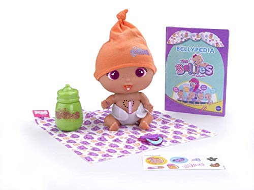 Boneco Interativo FAMOSA Bellies Willy Woof SPLASH TOYS - Bonecas - interativo, famosa, bellies, willy woof