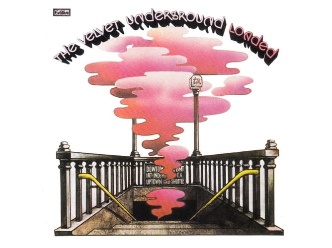 Vinil The Velvet Underground - Loaded (Remastered) RHINO - Música e gravações de som - vinil, remasterizado