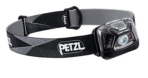 Lanterna PETZL Tikka Headlamp Preto Led PETZL - Lanterna e faróis - lanterna, petzl tikka headlamp, preto, led