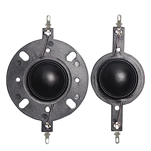 Tweeter ANCNA 25.4 mm (1/2 Pole) - 8 Ohm - 25.5 Core ANCNA - Áudio - tweeter, ancna, 25.4mm, ohm, core