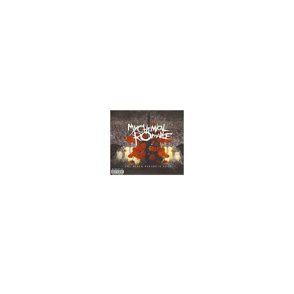 My Chemical Romance - The Black Parade is Dead! (CD+DVD) WARNER BROS - Música e gravações de som - cd, dvd