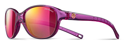 Óculos de sol JULBO Romi Sp3Cf Roxo Transparente JULBO - Óculos de sol - polietileno, oval, transparente, anti-reflexas, uv protegidas
