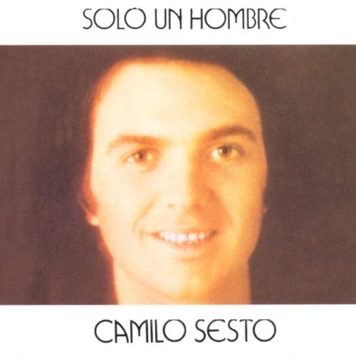 CD Camilo Sesto - Solo Un Hombre (1 CDs) SONY LOCAL - Música e gravações de som - cd, camilo sesto, solo un hombre