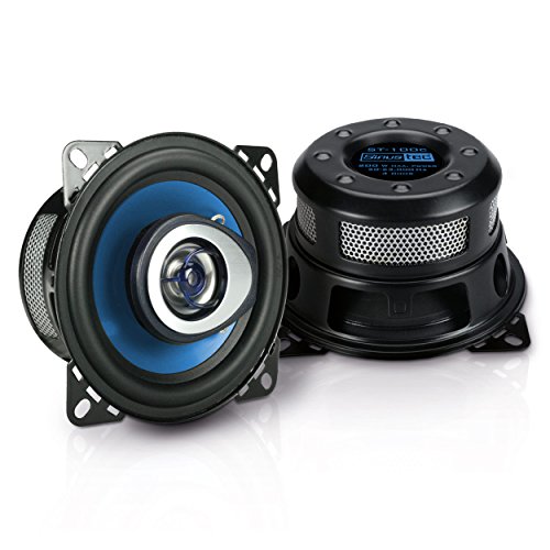 Coluna Monitor SISTEM ST-100C (Preto - 20 W) Profihifi Vertriebsgesellschaft mbH - Alto-falantes de veículos automotivos - 20w, 100Hz-18kHz, 4 ohms, 85 cm