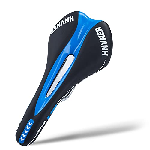 Assento para Bicicleta HNVNER 20-25cm (Azul) HNVNER - Selins de bicicleta - bicicleta, 20-25cm, azul