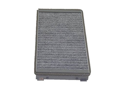 Filtro de Ar para Automóvel PURFLUX AHC102 PURFLUX - Aquecimento, ventilação e ar condicionado - filtro de ar, automóvel, preto
