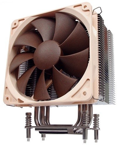 Ventoinha NOCTUA NH-U12S (Com fios - 2000 RPM - 92.8 m³/h) Noctua - Peças de refrigeração de sistema de computador - com fios, 2000 rpm, 92.8 m³/h
