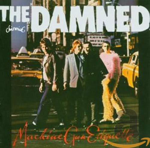 Vinil The Machine Gun Etiquette - Damned (1LP) CHISWICK - Cds de música - vinil, The Machine Gun Etiquette, Damned, 1lp