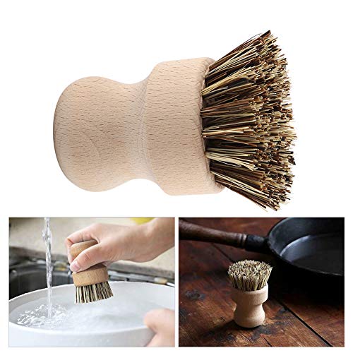 Conjunto de 3 Escovas Redondas para Máquina de Lavar Loiça Cafopgrill - Escovas de limpeza - conjunto, escovas redondas, máquina lavar loiça