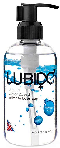 Lubrificante Lubido Original 250 Ml LUBIDO Lubido - Cuidados pessoais - lubrificante, original, 250 ml