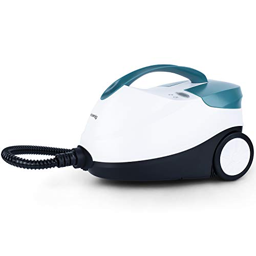 Máquina de Engomar a Vapor H.KOENIG NV6400 (2000 W) H.Koenig - Aspiradores de pó e a vapor - vapor, 2000 W, branco