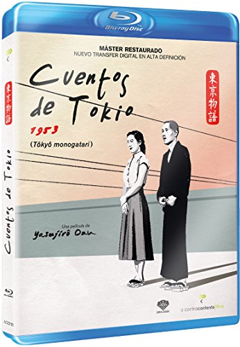 Blu-Ray Cuentos de Tokio (Edição em Espanhol) DVDSTORESPAIN - Dvds e vídeos - blu-ray, espanhol, tokyo